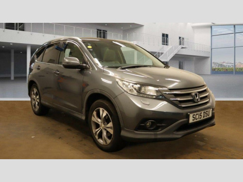 Honda CR-V  2.0 i-VTEC EX 4WD Euro 5 (s/s) 5dr