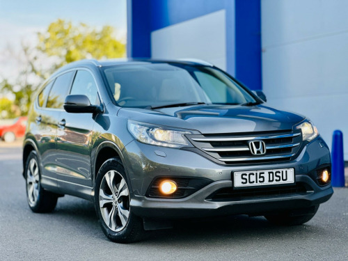 Honda CR-V  2.0 i-VTEC EX 4WD Euro 5 (s/s) 5dr