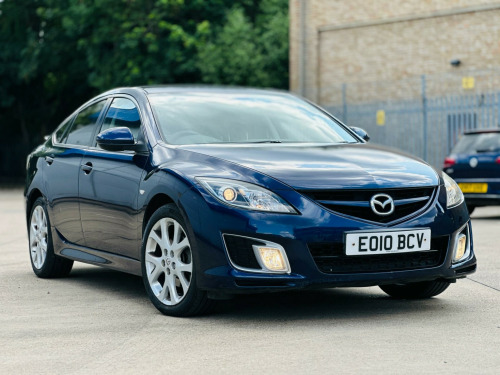 Mazda Mazda6 2.0 Tamura 5dr