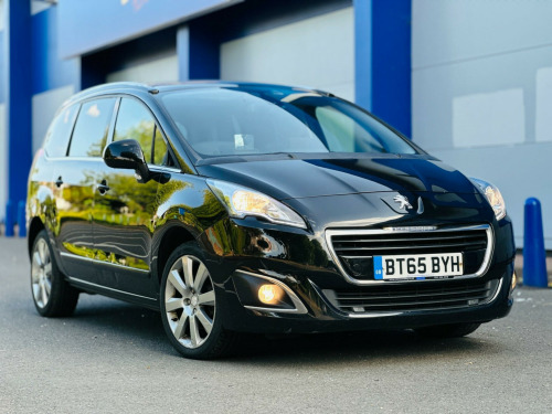 Peugeot 5008  1.6 BlueHDi Allure ETG Euro 6 (s/s) 5dr