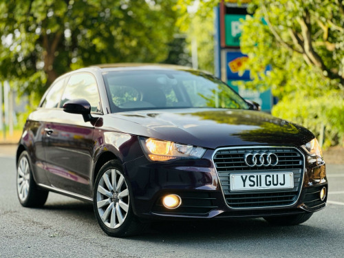 Audi A1  1.4 TFSI Sport Euro 5 (s/s) 3dr
