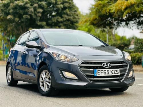 Hyundai i30  1.6 CRDi Blue Drive SE Euro 6 (s/s) 5dr