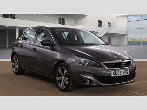 Peugeot 308  1.2 PureTech Allure Euro 6 (s/s) 5dr