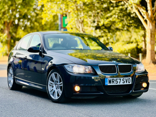 BMW 3 Series  2.0 320i M Sport Auto Euro 4 4dr