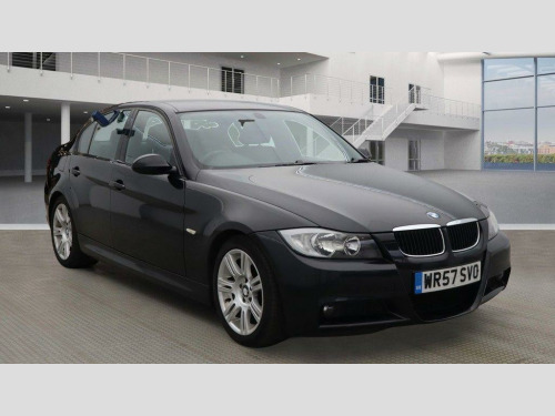 BMW 3 Series  2.0 320i M Sport Auto Euro 4 4dr