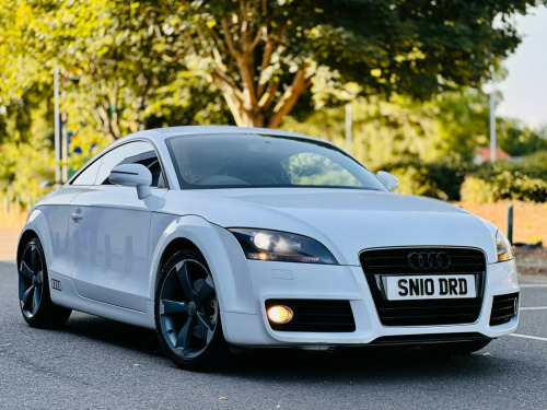 Audi TT  2.0 TFSI Sport Euro 5 (s/s) 3dr