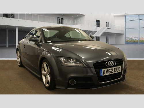 Audi TT  1.8 TFSI S line S Tronic Euro 5 3dr