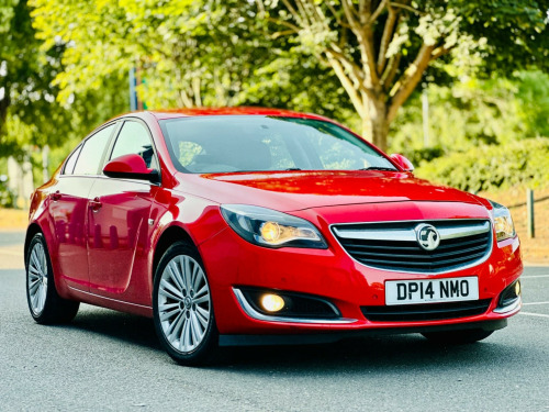 Vauxhall Insignia  1.8 16V Design Euro 5 5dr