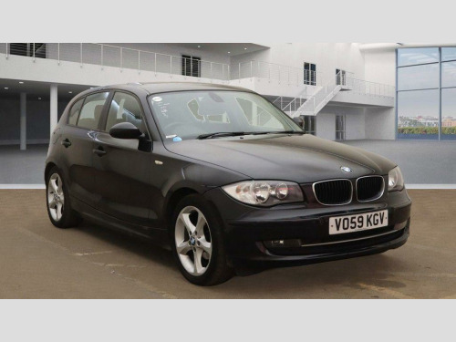 BMW 1 Series  2.0 116i Sport Euro 4 5dr