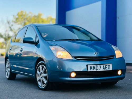 Toyota Prius  1.5 T Spirit CVT 5dr