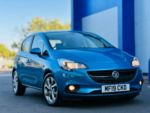 Vauxhall Corsa  1.4i ecoTEC Energy Auto Euro 6 5dr