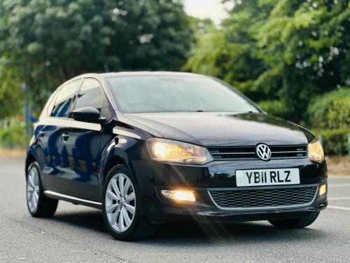 Volkswagen Polo  1.4 SEL Euro 5 5dr