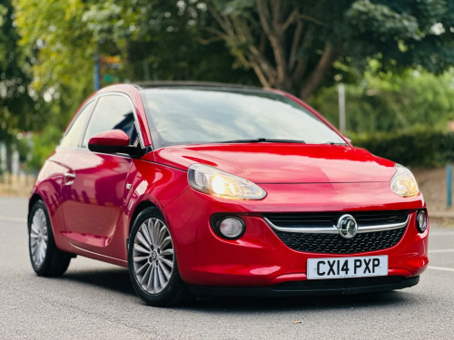 Vauxhall ADAM  1.4 16v GLAM Euro 5 3dr