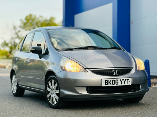 Honda Jazz  1.4 i-DSI SE CVT-7 5dr