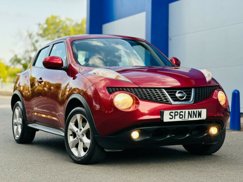 Nissan Juke  1.6 Acenta Euro 5 5dr