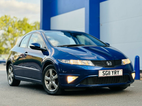 Honda Civic  1.4 i-VTEC Si 5dr