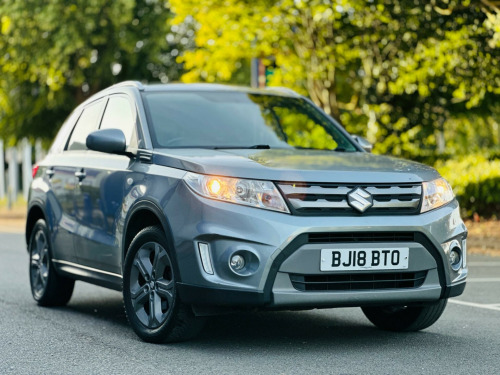 Suzuki Vitara  1.6 SZ-T Euro 6 (s/s) 5dr