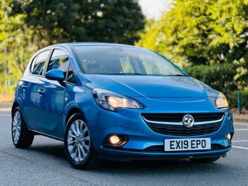 Vauxhall Corsa  1.4i ecoTEC SE Nav Auto Euro 6 5dr