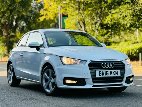 Audi A1  1.4 TFSI Sport Euro 6 (s/s) 3dr