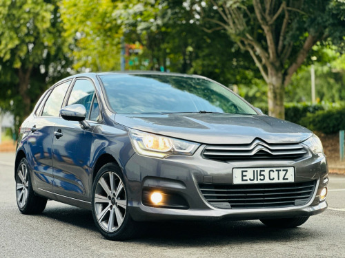 Citroen C4  1.6 BlueHDi Flair Euro 6 (s/s) 5dr