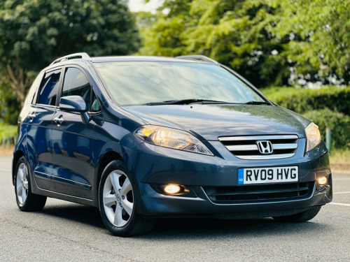 Honda FR-V 1.8 i-VTEC EX 5dr