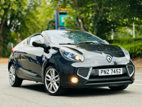 Renault Wind  1.2 TCe Dynamique S Euro 5 2dr