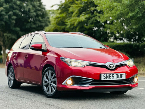 Toyota Auris  1.6 D-4D Excel Touring Sports Euro 6 (s/s) 5dr