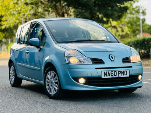 Renault Grand Modus  1.6 VVT Dynamique Auto Euro 5 5dr