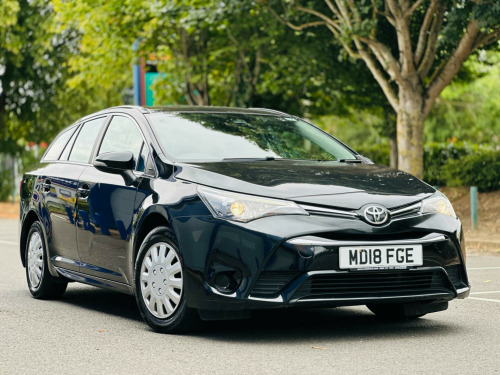 Toyota Avensis  1.6 D-4D Active Touring Sports Euro 6 (s/s) 5dr