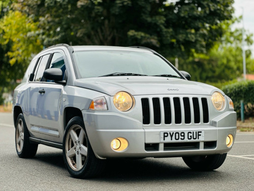 Jeep Compass  2.4 Limited 4WD Euro 4 5dr