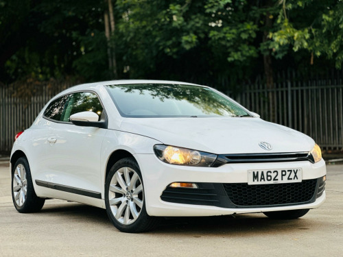 Volkswagen Scirocco  1.4 TSI Euro 5 3dr (Nav)