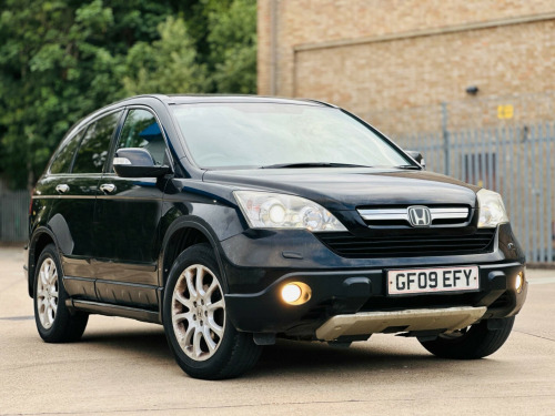 Honda CR-V  2.0 i-VTEC EX Auto 4WD Euro 4 5dr