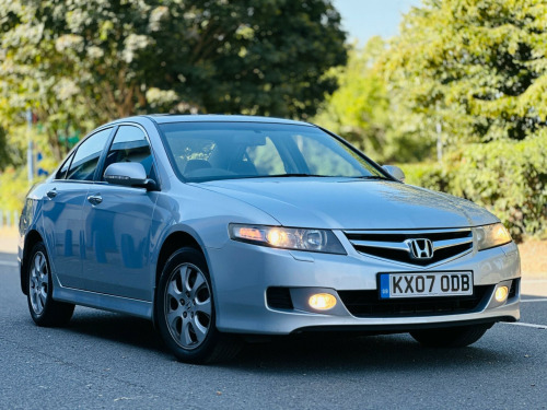 Honda Accord  2.0 i-VTEC EX 4dr