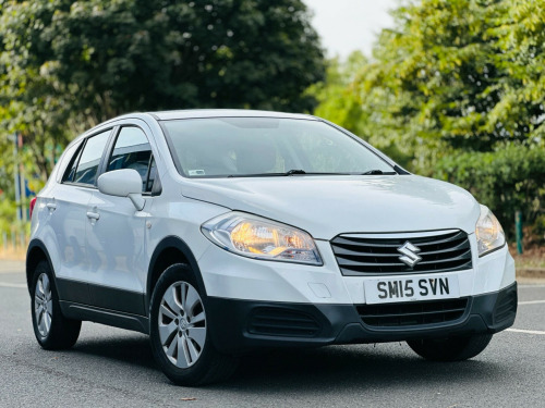 Suzuki SX4  1.6 SZ3 Euro 6 5dr
