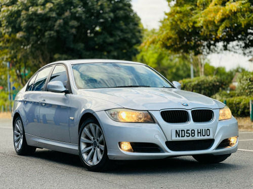 BMW 3 Series  2.0 318i SE Euro 4 4dr