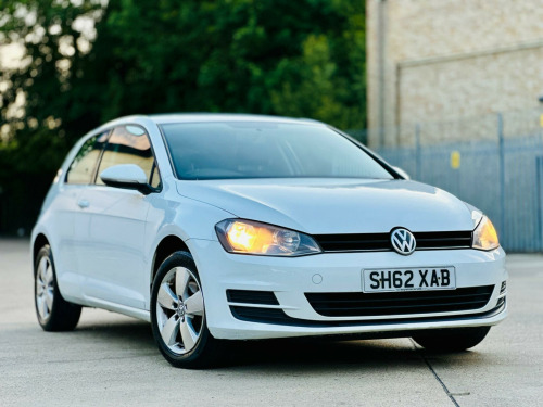 Volkswagen Golf  1.2 TSI BlueMotion Tech S Euro 5 (s/s) 3dr