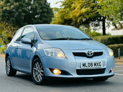 Toyota Auris  1.4 VVT-i T3 3dr