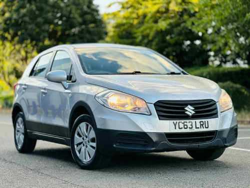 Suzuki SX4  1.6 SZ3 Euro 6 5dr