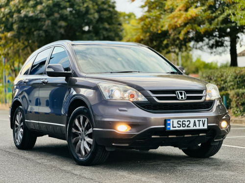 Honda CR-V  2.0 i-VTEC EX 4WD Euro 5 5dr