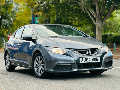 Honda Civic  1.8 i-VTEC SE Euro 5 (s/s) 5dr