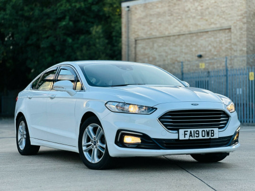 Ford Mondeo  2.0 EcoBlue Zetec Edition Euro 6 (s/s) 5dr
