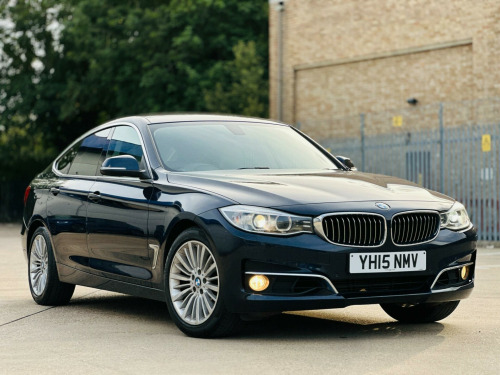 BMW 3 Series Gran Turismo  2.0 320i Luxury GT Auto xDrive Euro 6 (s/s) 5dr