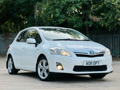 Toyota Auris  1.8 VVT-h T Spirit CVT Euro 5 (s/s) 5dr