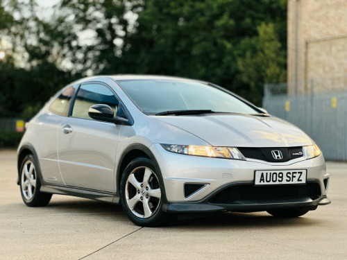 Honda Civic  1.4 i-VTEC Type S 3dr