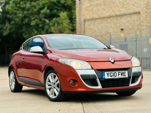 Renault Megane  1.6 16V I-Music Euro 5 3dr