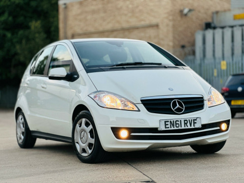 Mercedes-Benz A-Class A160 1.5 A160 BlueEfficiency Classic SE 5dr
