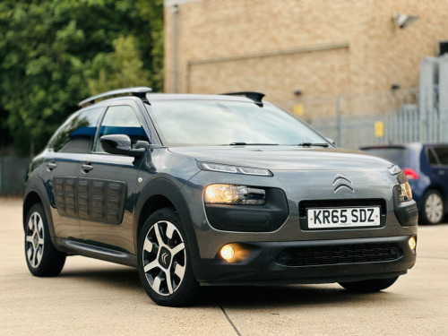 Citroen C4 Cactus  1.2 PureTech Flair Euro 6 (s/s) 5dr