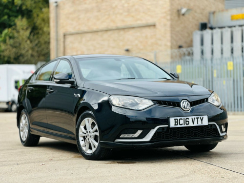 MG MG6  1.9 DTi Tech TL Euro 5 (s/s) 5dr