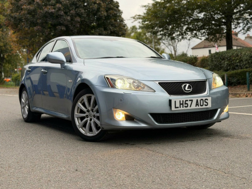 Lexus IS 2.5 250 SE-L 4dr
