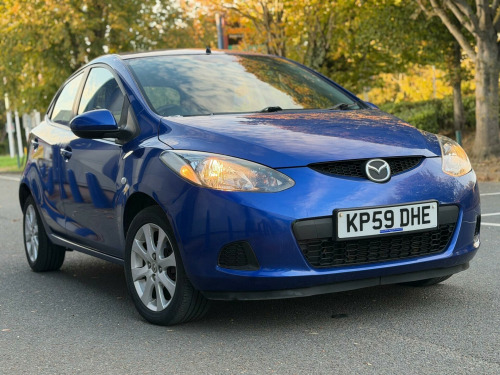 Mazda Mazda2  1.3 TS2 Euro 4 5dr